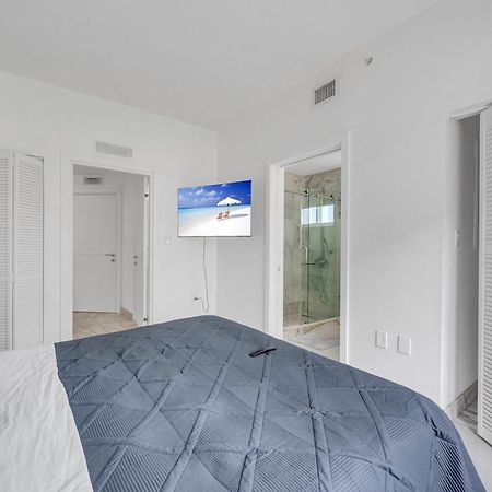 Appartamento Subtle 2 Bed In Edgewater Near Downtown With Free Parking Miami Esterno foto