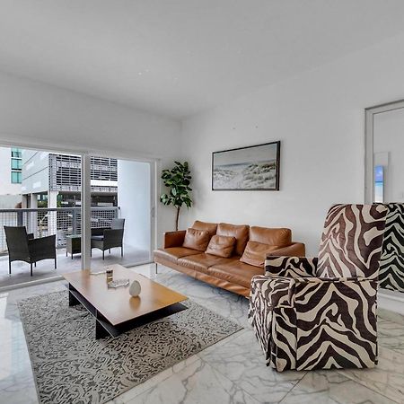 Appartamento Subtle 2 Bed In Edgewater Near Downtown With Free Parking Miami Esterno foto