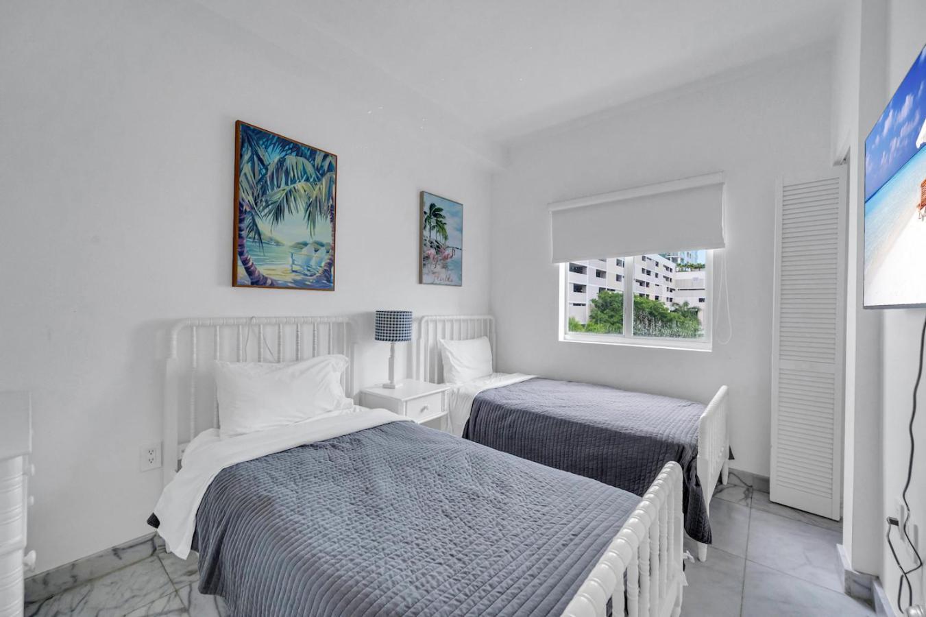 Appartamento Subtle 2 Bed In Edgewater Near Downtown With Free Parking Miami Esterno foto